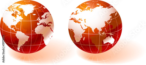 Red Globes