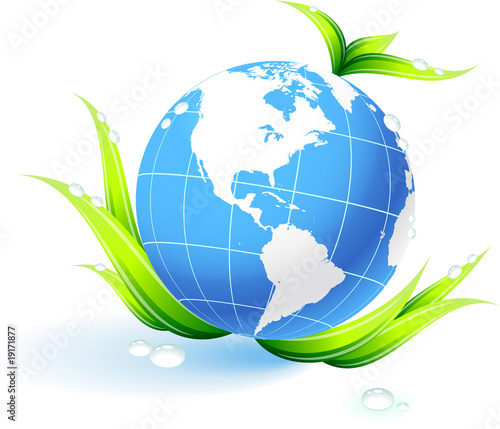 Globes with lead