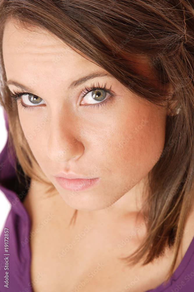 Fototapeta premium Beautiful Woman