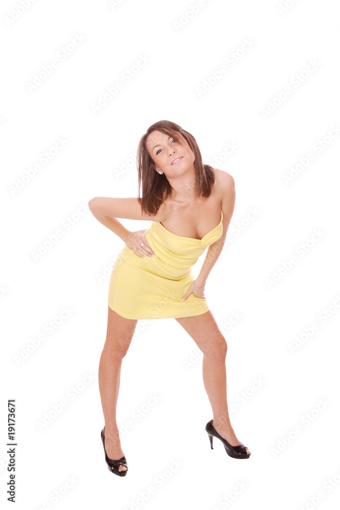 Portrait of sexy woman Portrait of sexy woman