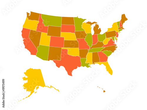 United States Map