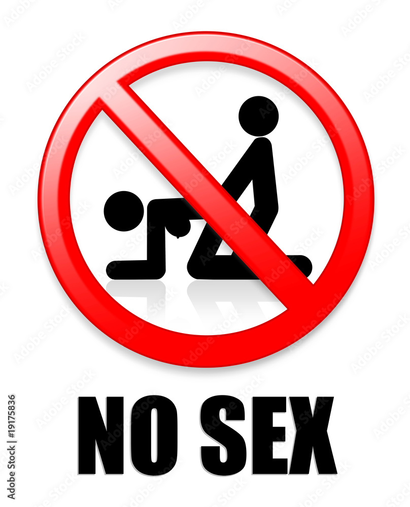 No Sex Stock イラスト Adobe Stock