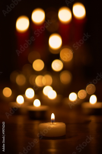 Candles © Rudie