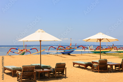 Sanur Beach Resort