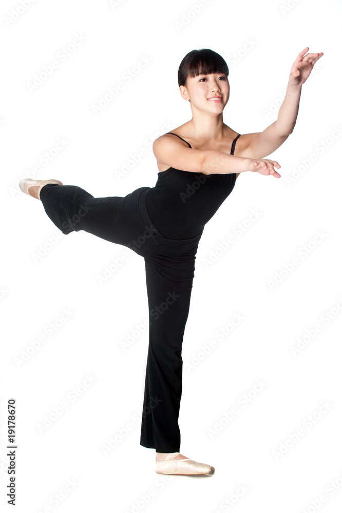 Female Ballerina