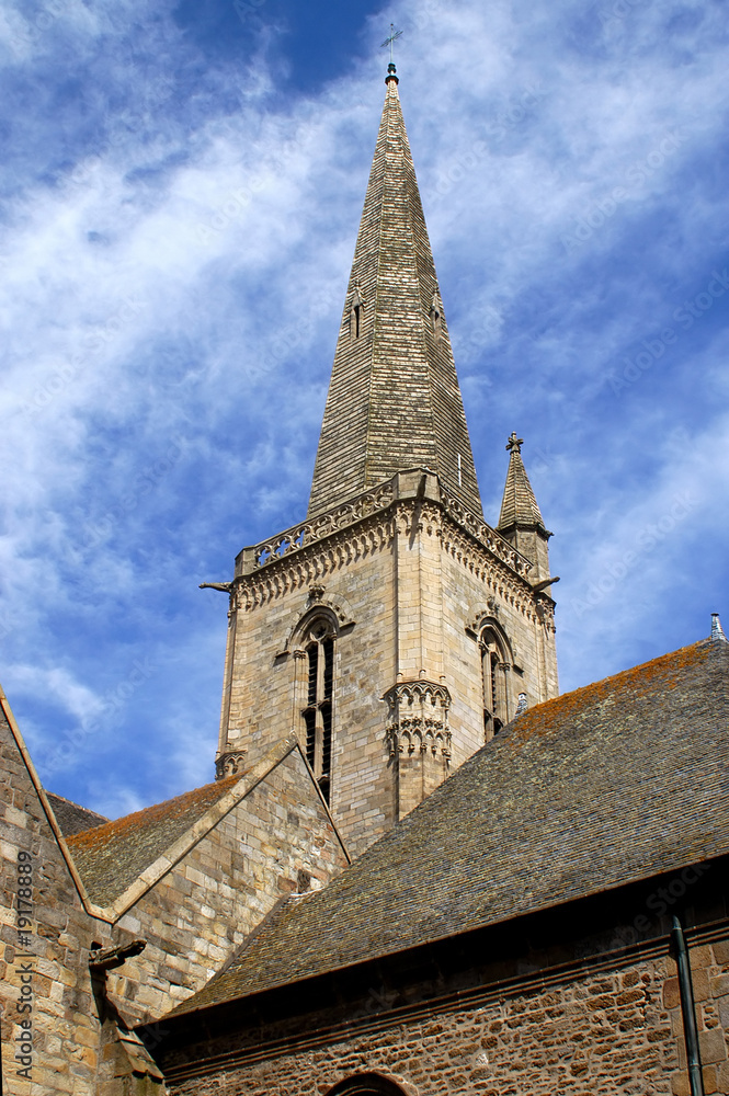 L'Eglise de Saint Malo