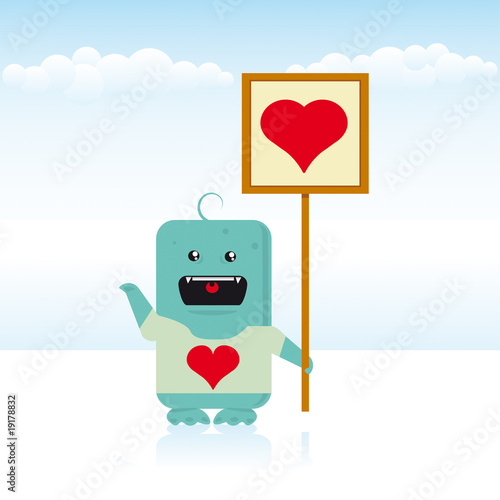 Monster love