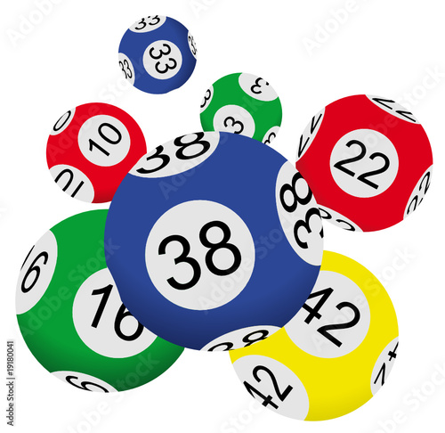 boules numérotées