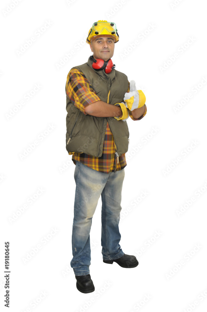 Construction worker Construction worker