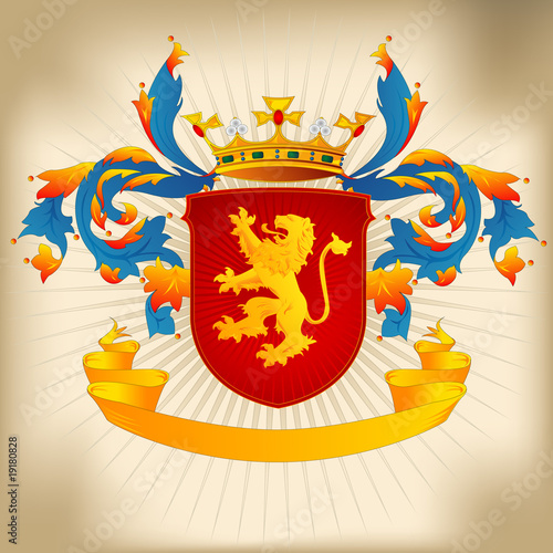Coat of Arms 22C