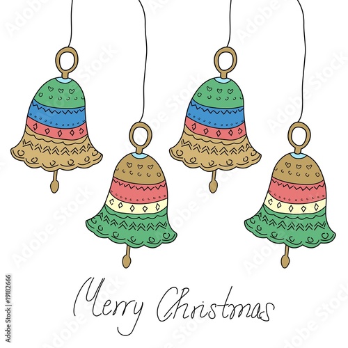 Christmas bells