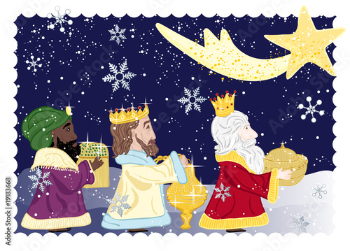 three kings
