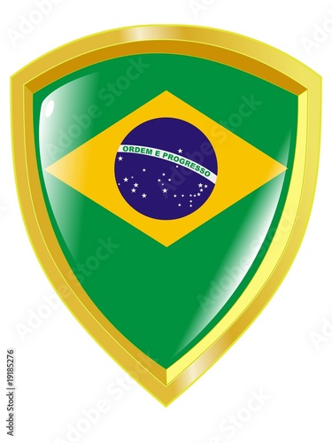 emblem of Brazil