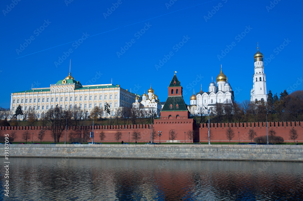 Great Kremlin Palace (Bolshoy Kremlyovskiy Dvorets)