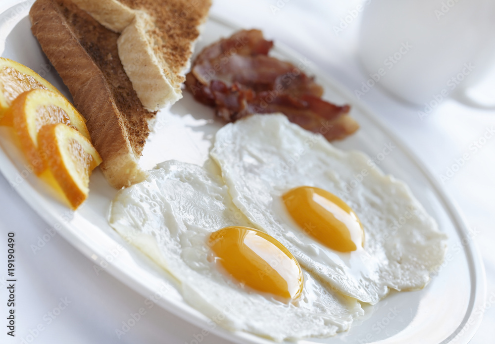 simple breakfast egg simple breakfast egg