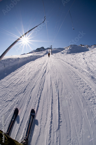 ski et remontées mécaniques