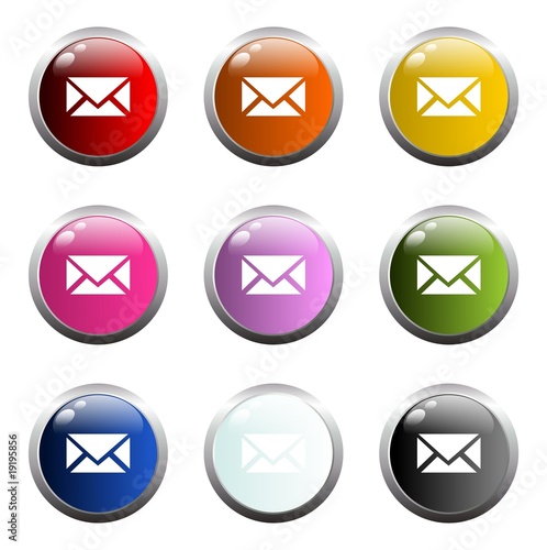 MAIL BUTTONS