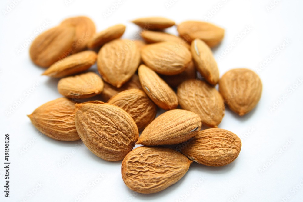almonds almonds