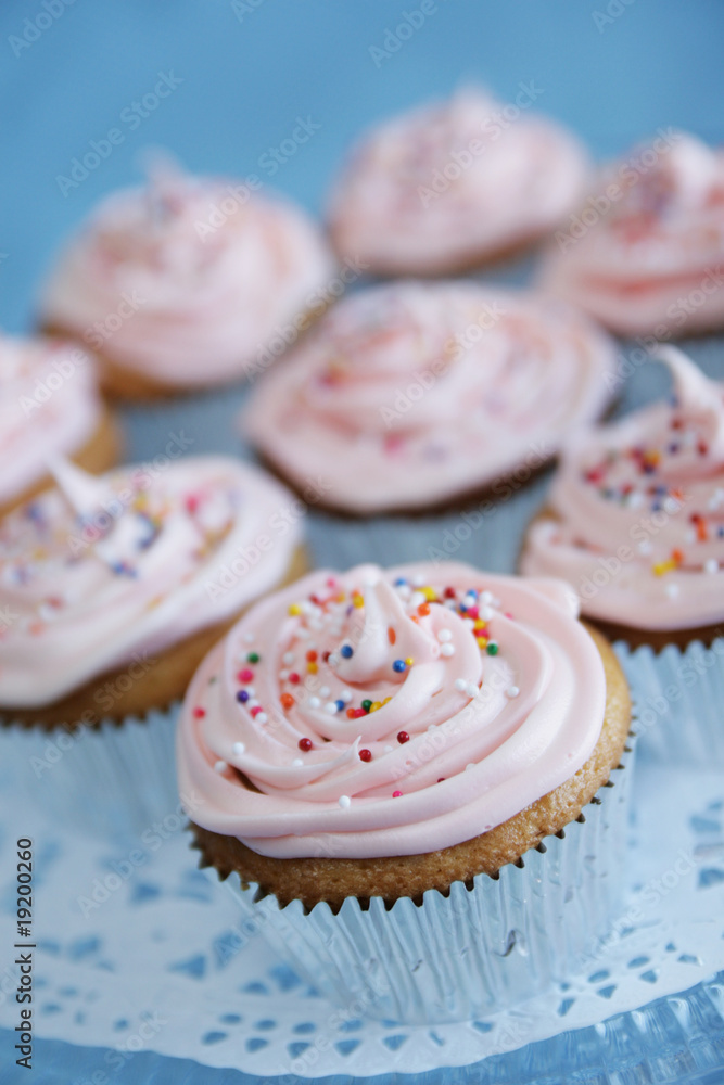 pink cupcakes pink cupcakes