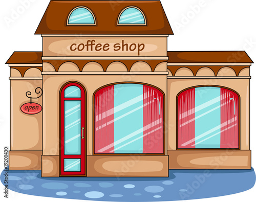 coffee shop