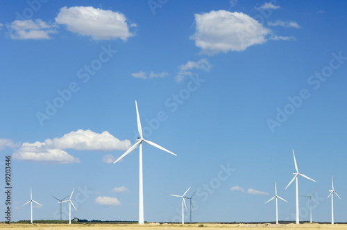 windmills