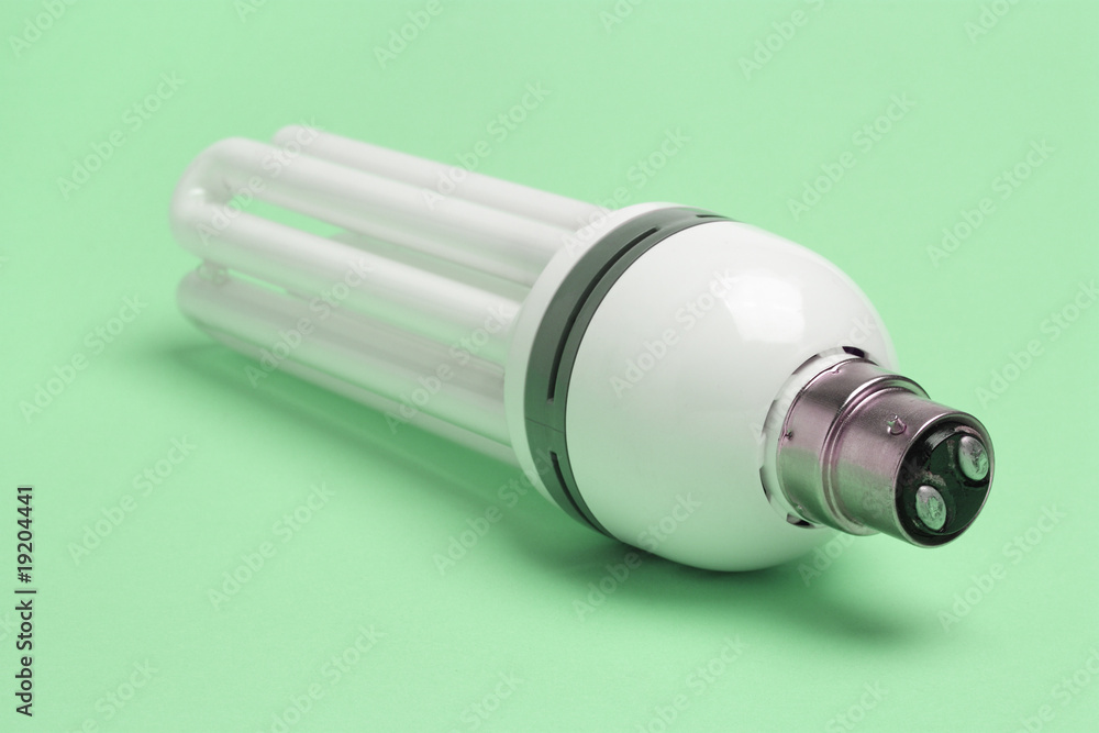 Energy saving light bulb Energy saving light bulb
