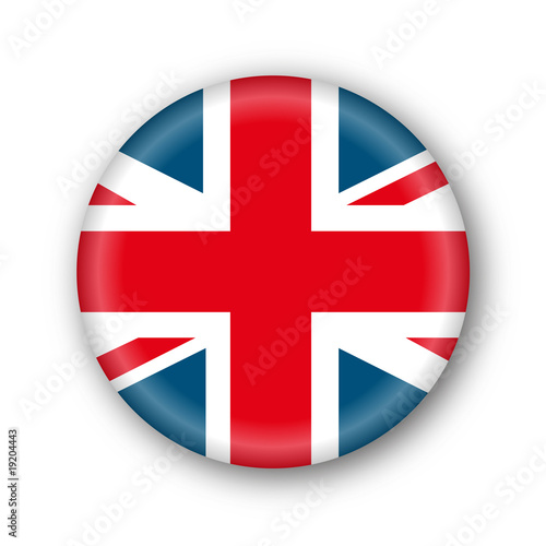 Drapeau anglais, Grande-Bretagne - Angleterre