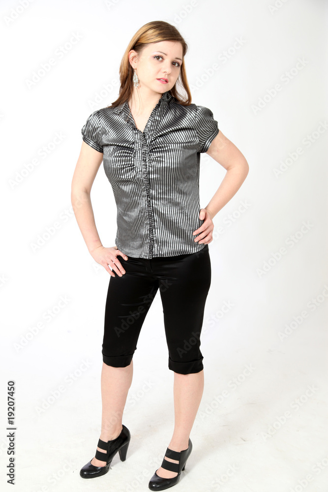 Beautiful Young Woman Beautiful Young Woman