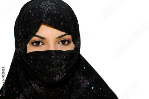Muslim girl