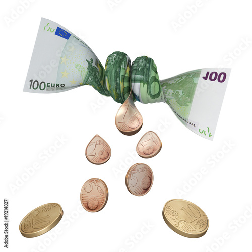 Photography Last Euro Cent