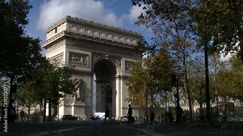 arc de triomphe