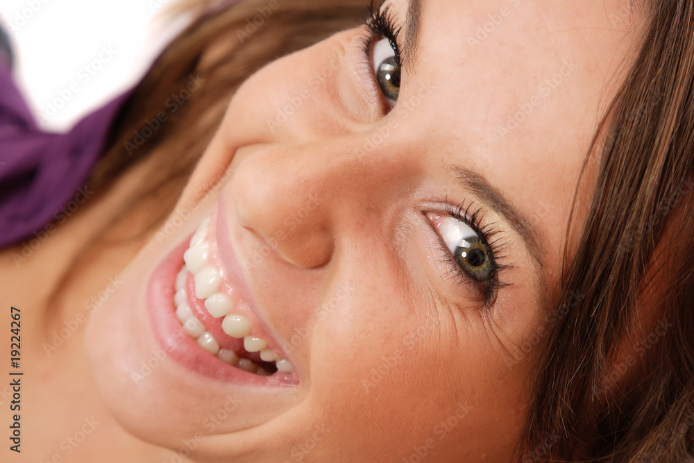 Obraz premium Beautiful Woman