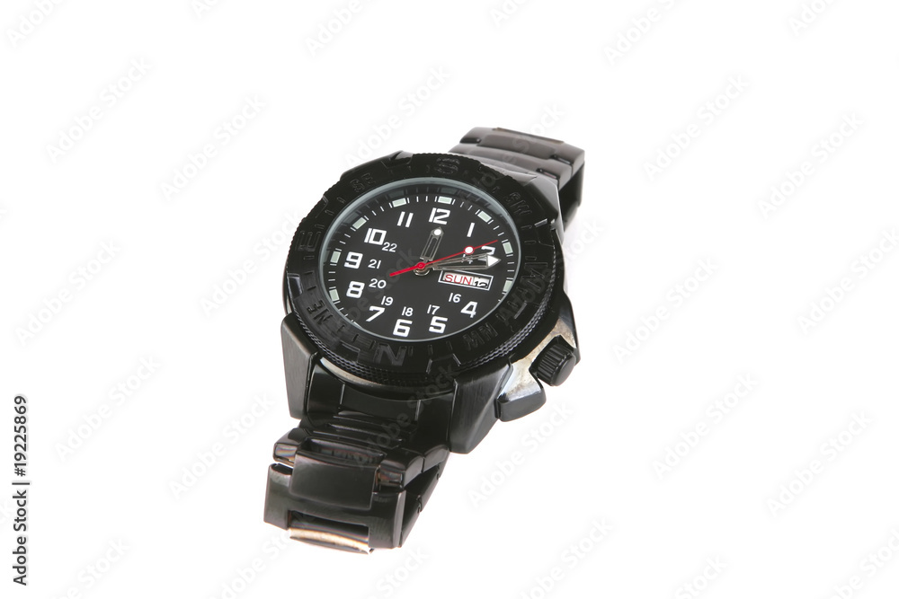 black watches black watches