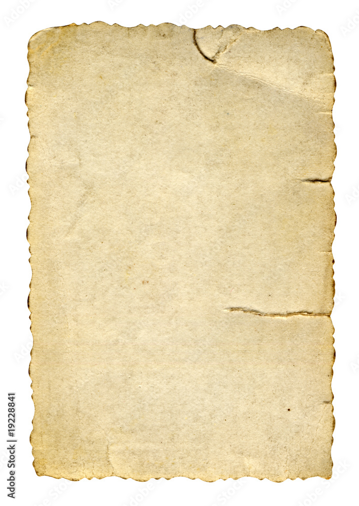Fototapeta premium high resolution old paper