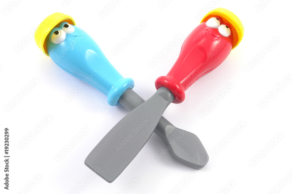 tournevis et burin pour enfants tournevis et burin pour enfants