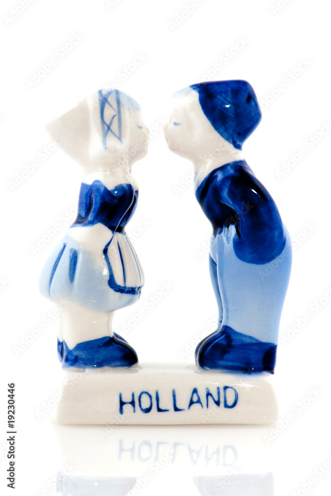 Obraz premium Dutch symbol