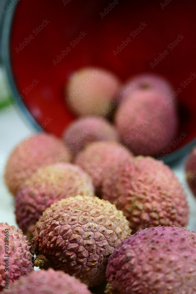 litchis litchis