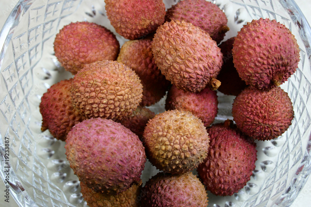 litchis litchis