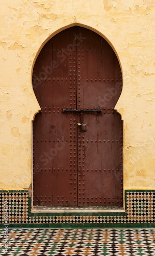 Fez, Morocco © BGStock72