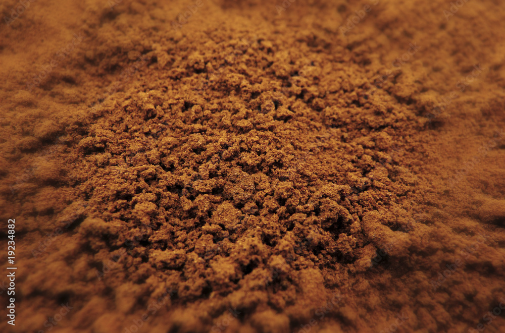 Instant coffee Instant coffee