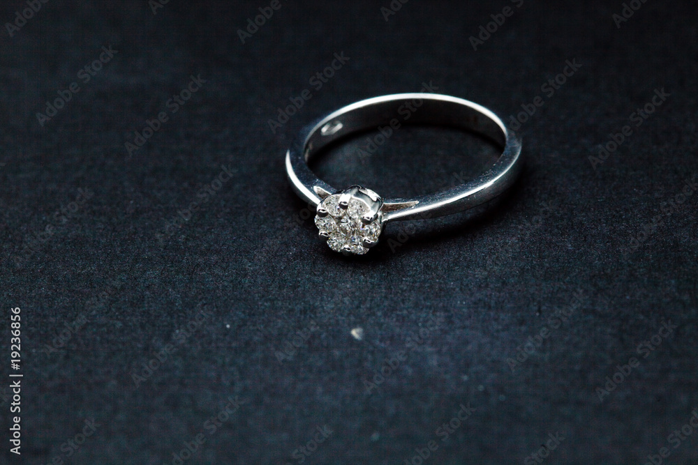 Anello Solitario Anello Solitario