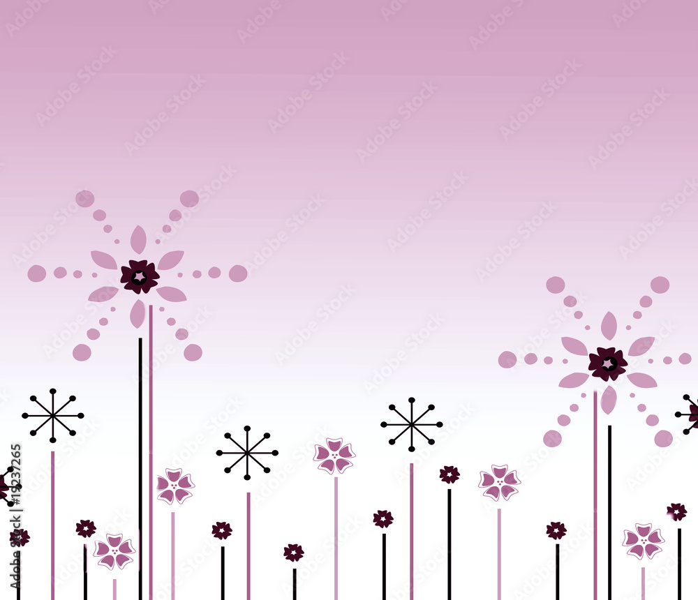 Obraz premium Pastels