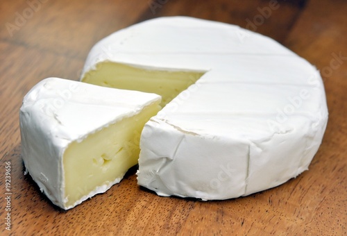 So sieht ein reifer Käse aus!