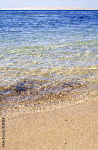 Wallpaper Mural View from beach Torontodigital.ca