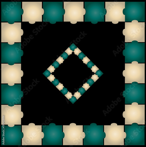 Jigsaw puzzle