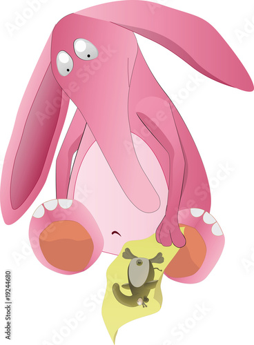 pink elephant