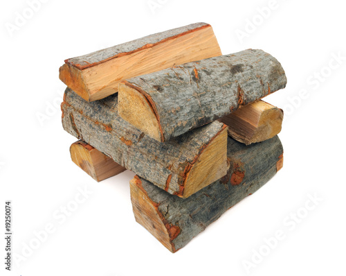 Alder firewood