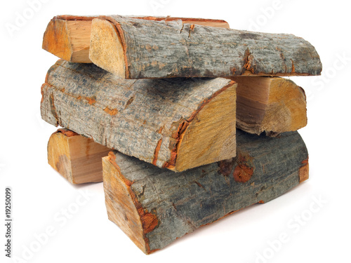 Alder firewood