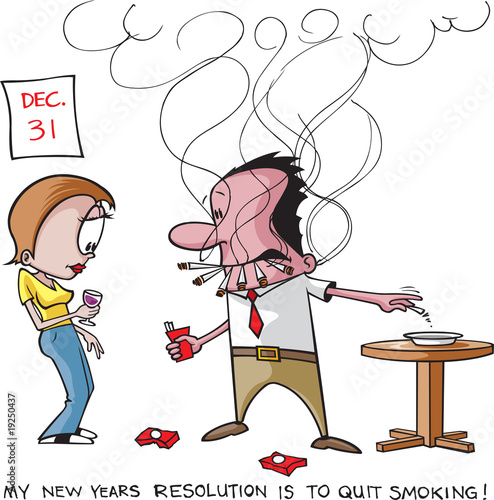 Smoking resolution