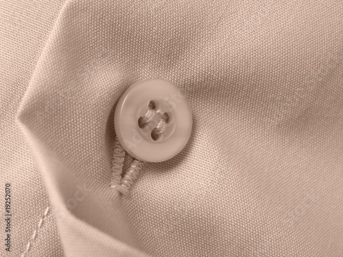 sepia toned shirt fragment